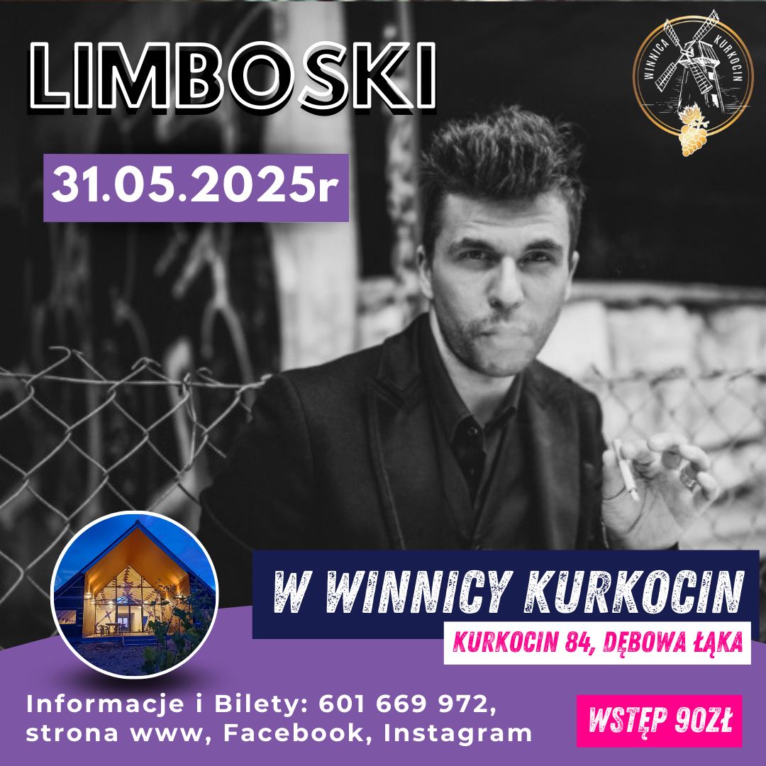 Limboski w Winnicy Kurkocin