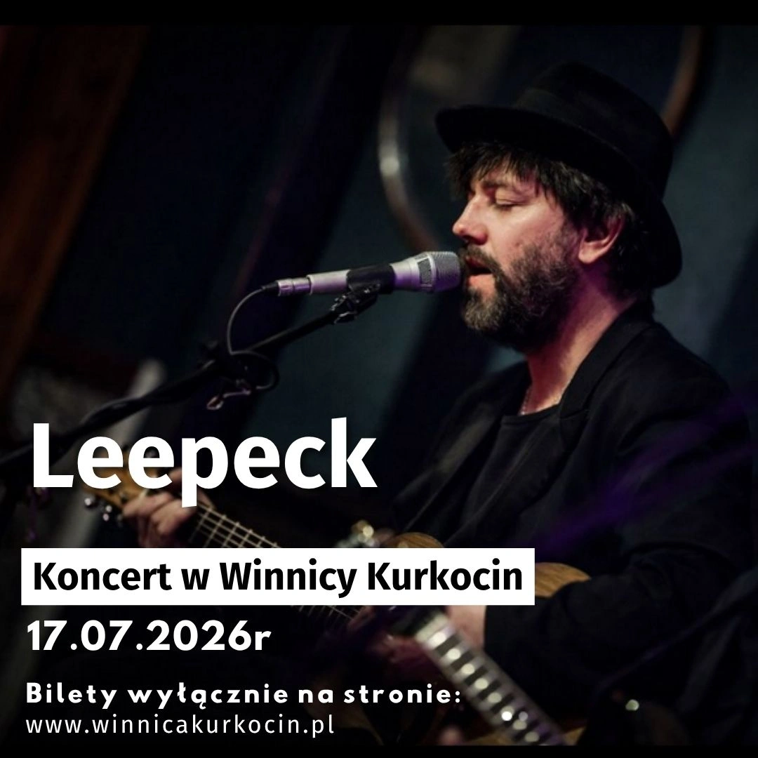 Leepeck w Winnicy Kurkocin